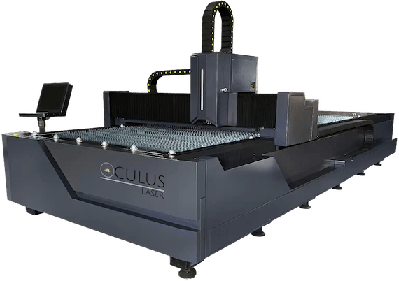 Oculus Fibre Laser