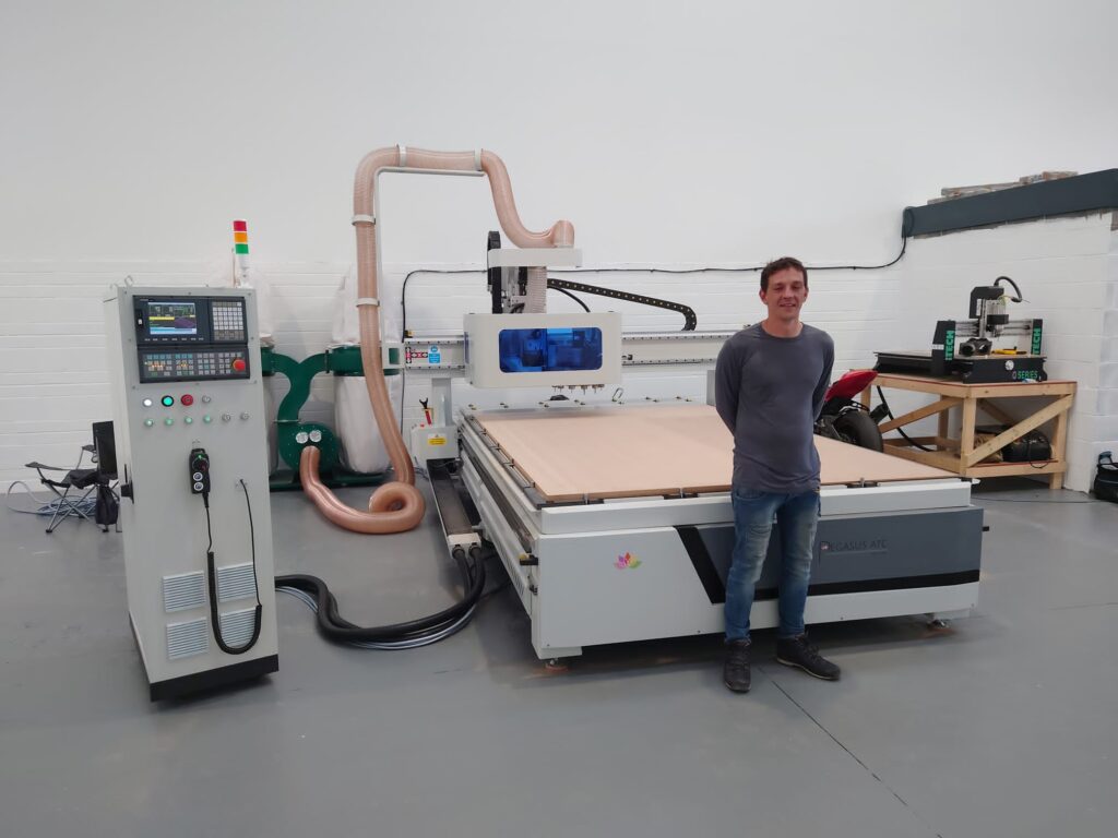 Pegasus ATC CNC Router