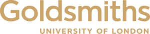 Goldsmiths University Logo