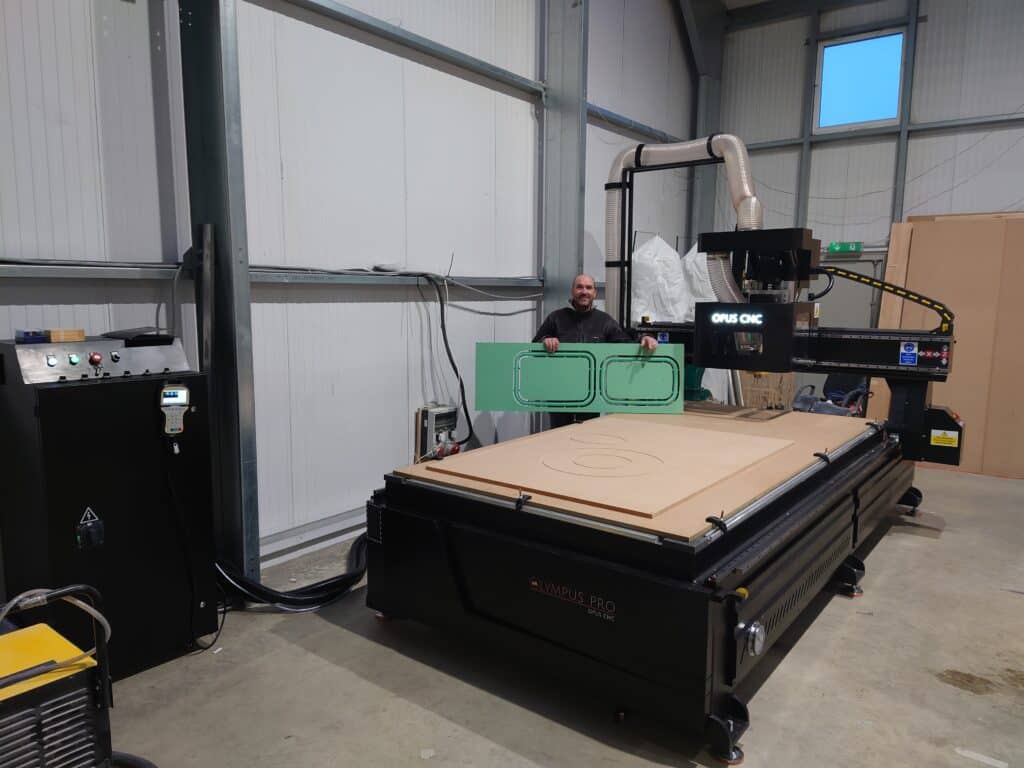 Best CNC Router UK