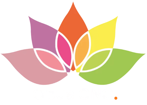 Opus CNC Logo