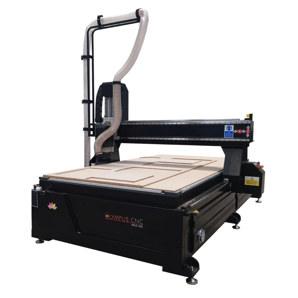 Olympus CNC router