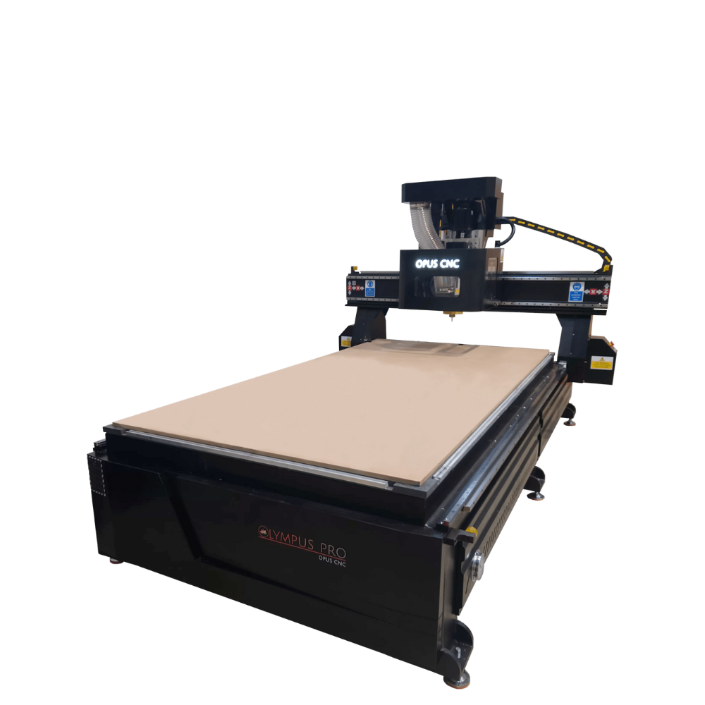 Olympus PRO CNC router