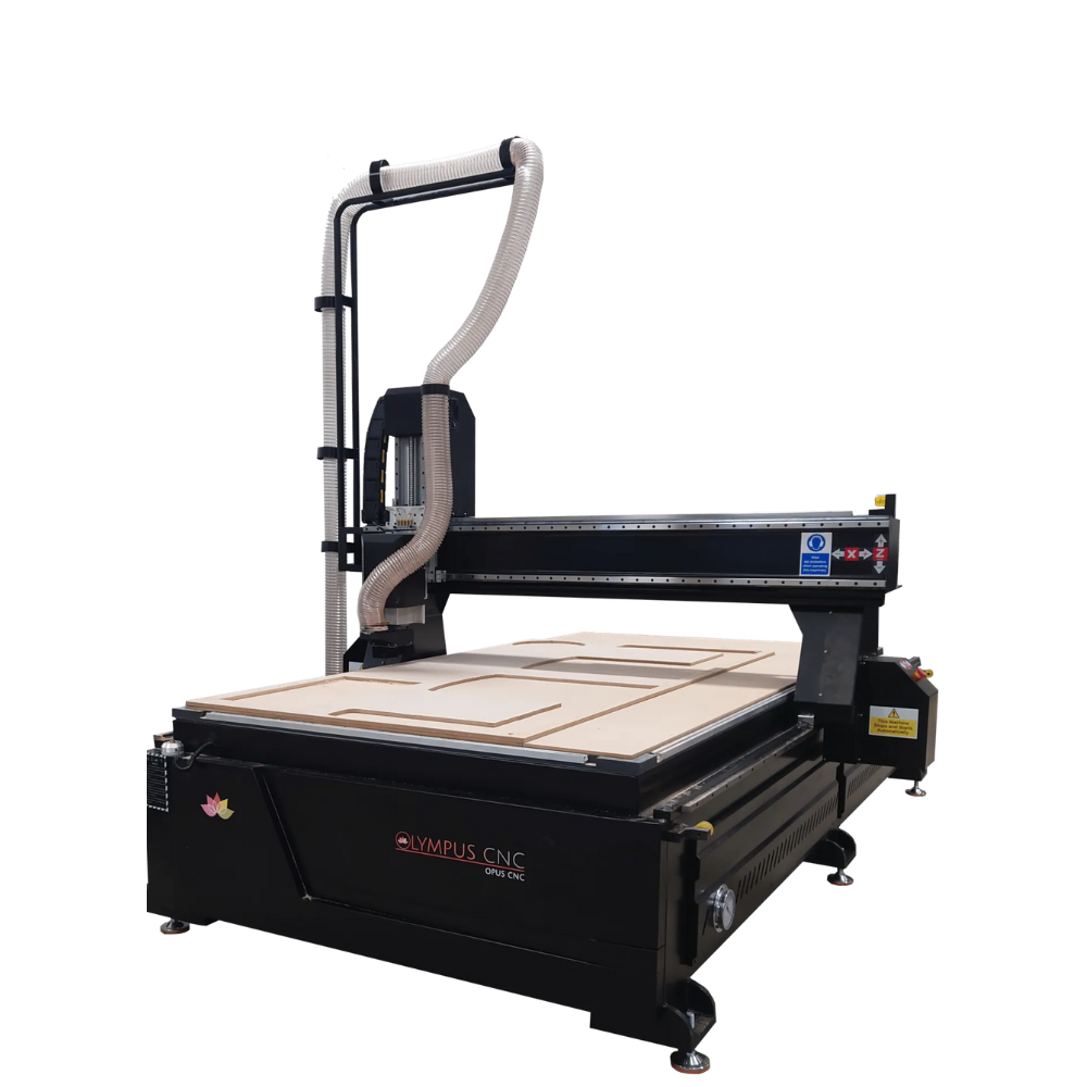 Olympus CNC Router