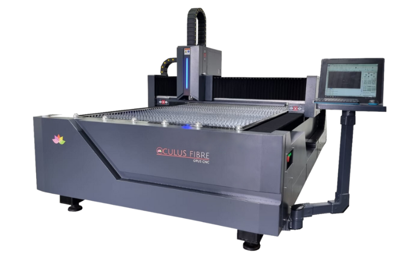 Entry-level fibre laser cutting machine