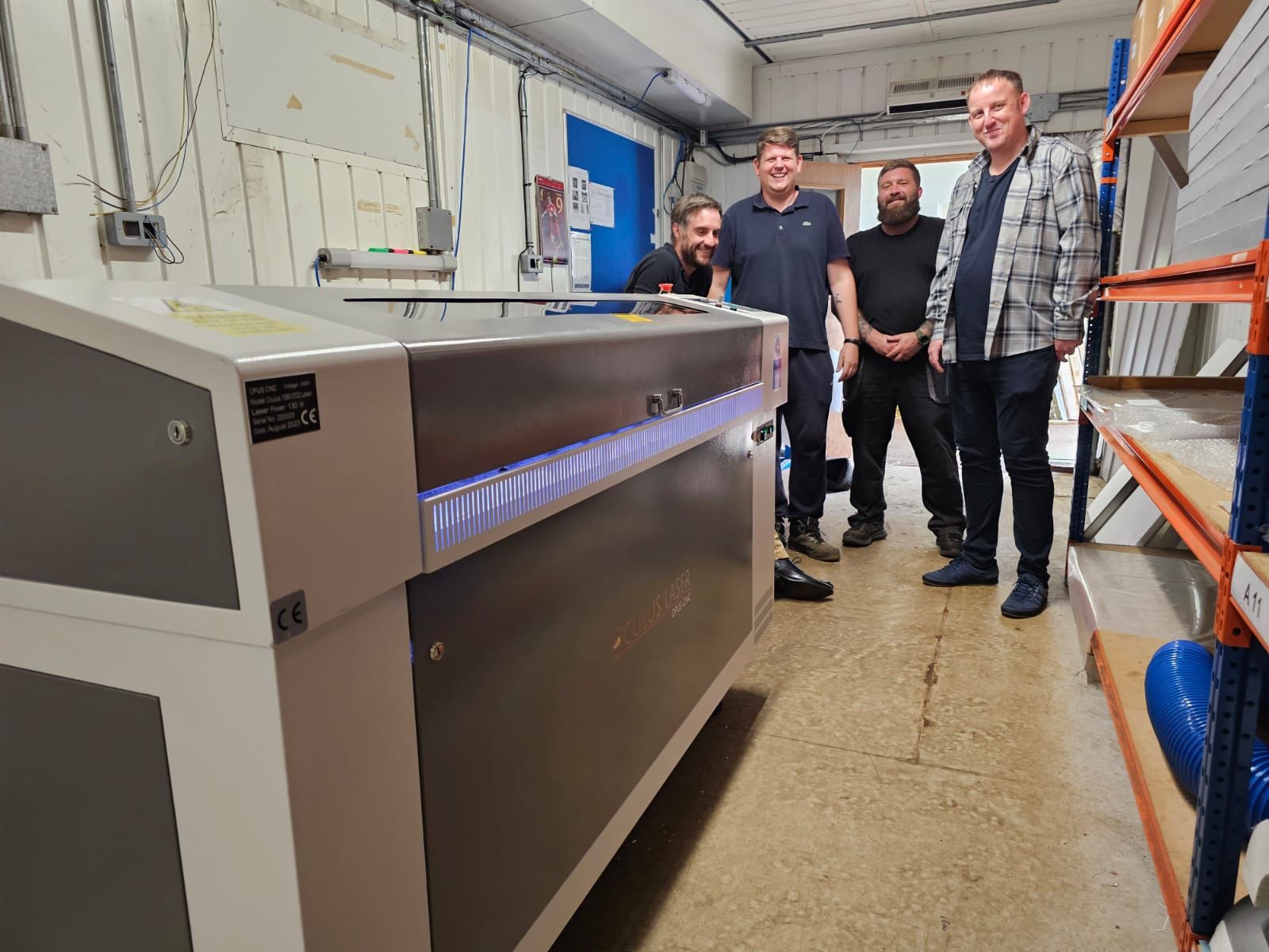 Laser Cutter