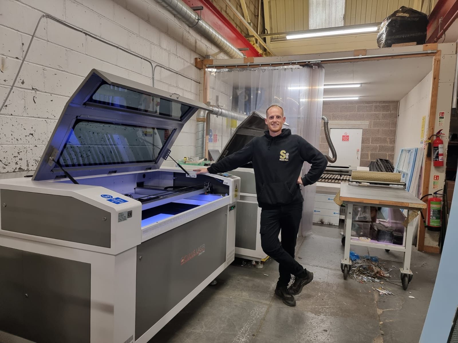 Laser Cutter