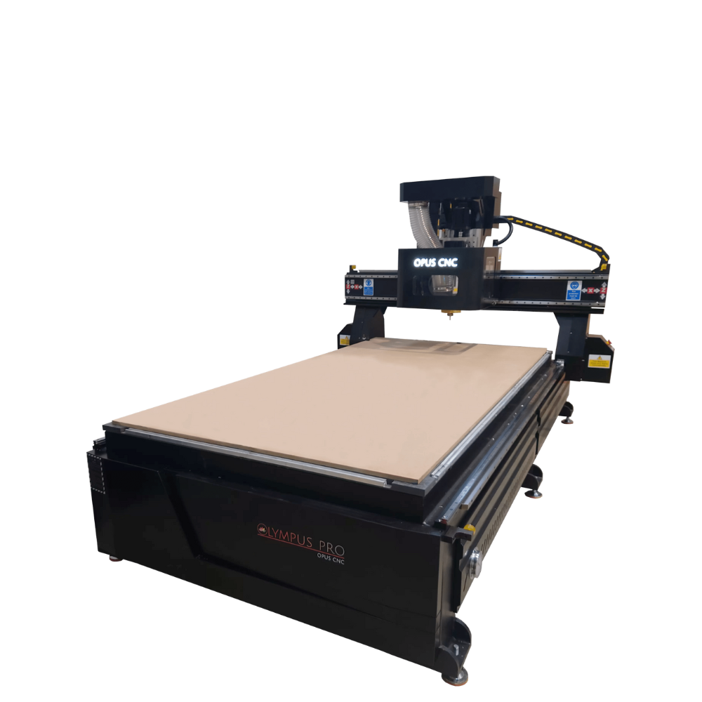CNC Routers – The Leading CNC Router Specialist in the UK