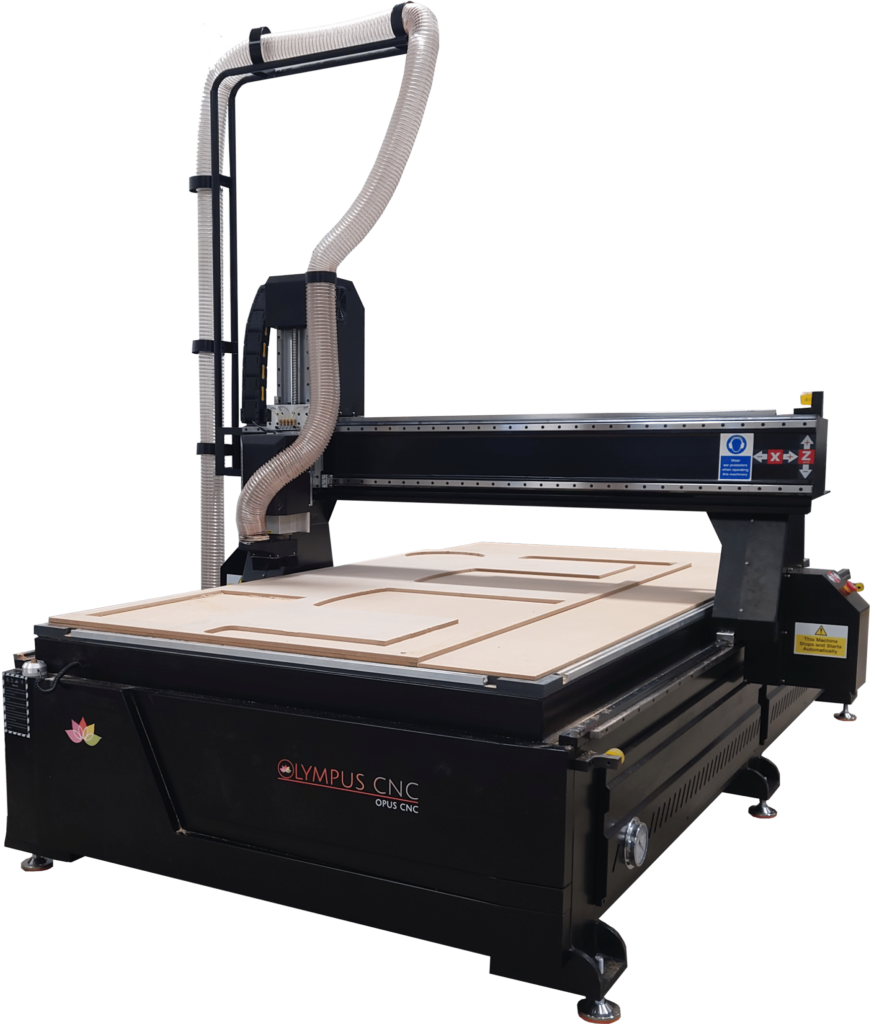 Olympus CNC router