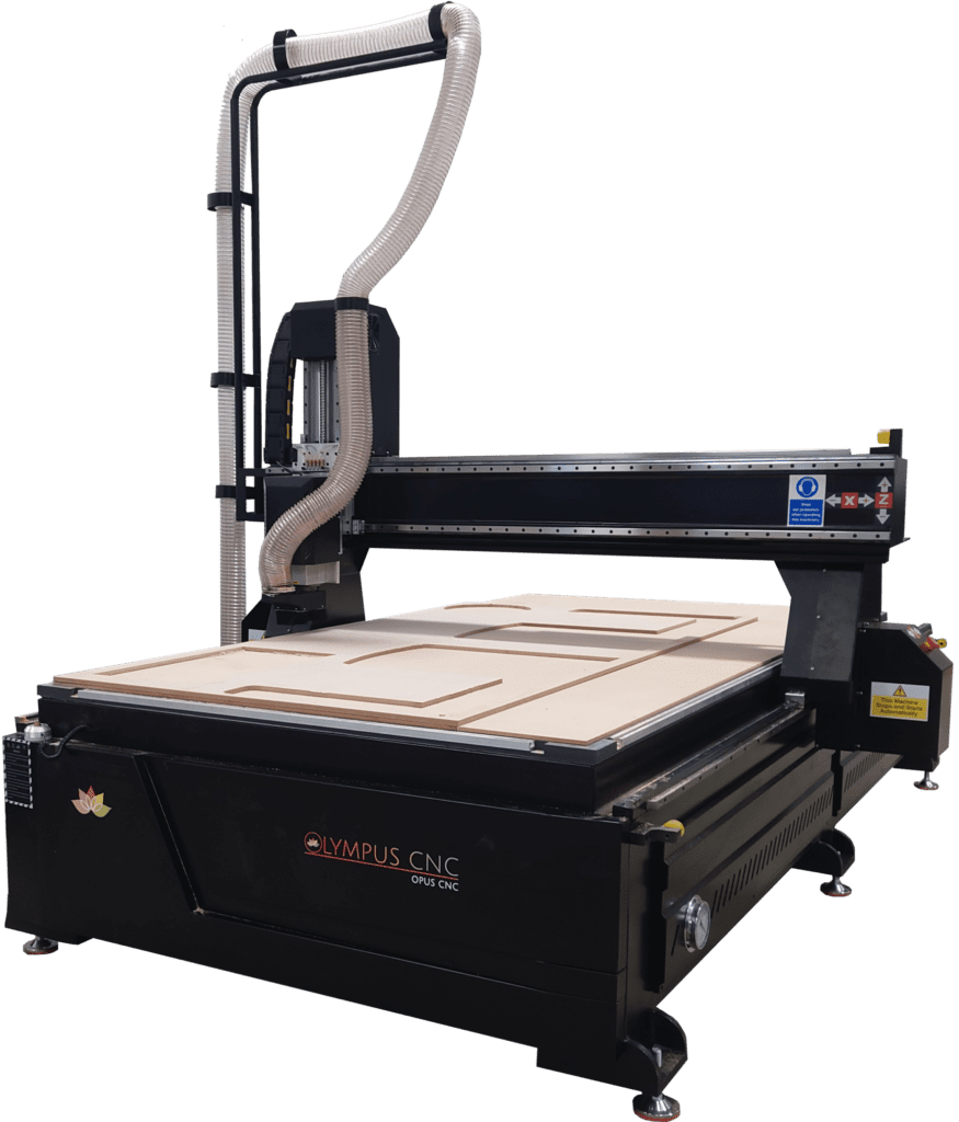 Olympus CNC router