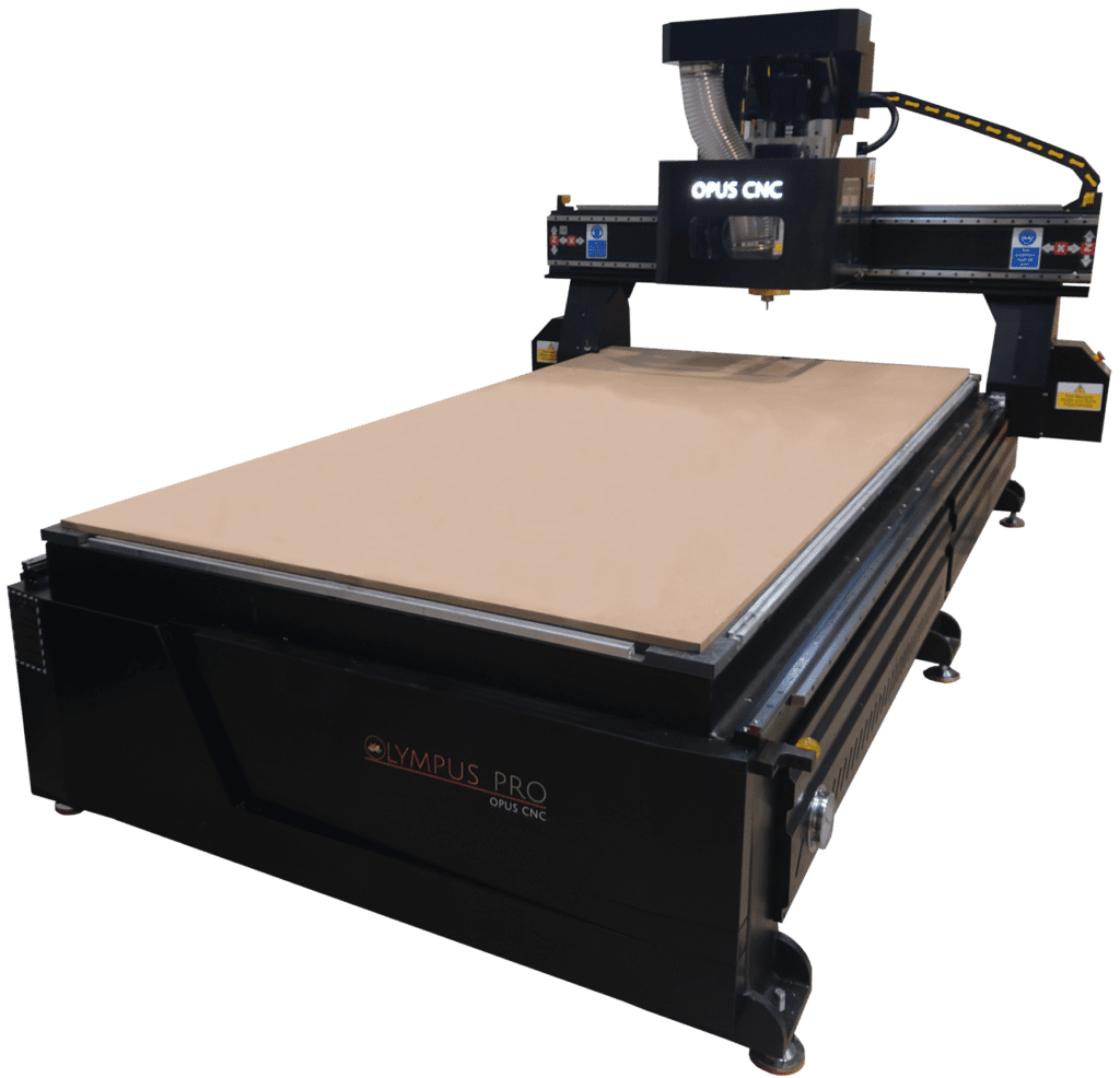 Olympus PRO CNC Router