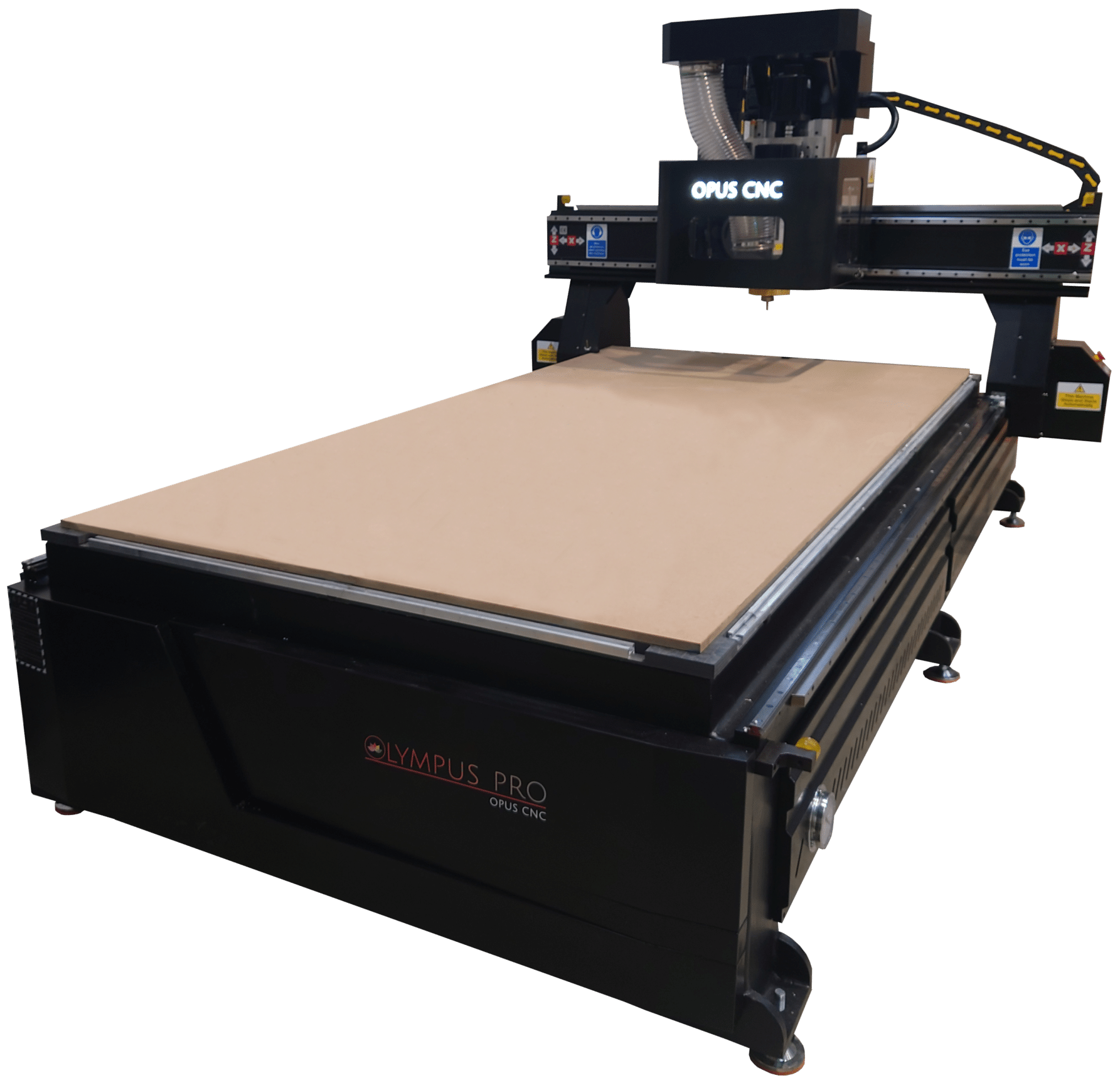 Olympus PRO CNC Router