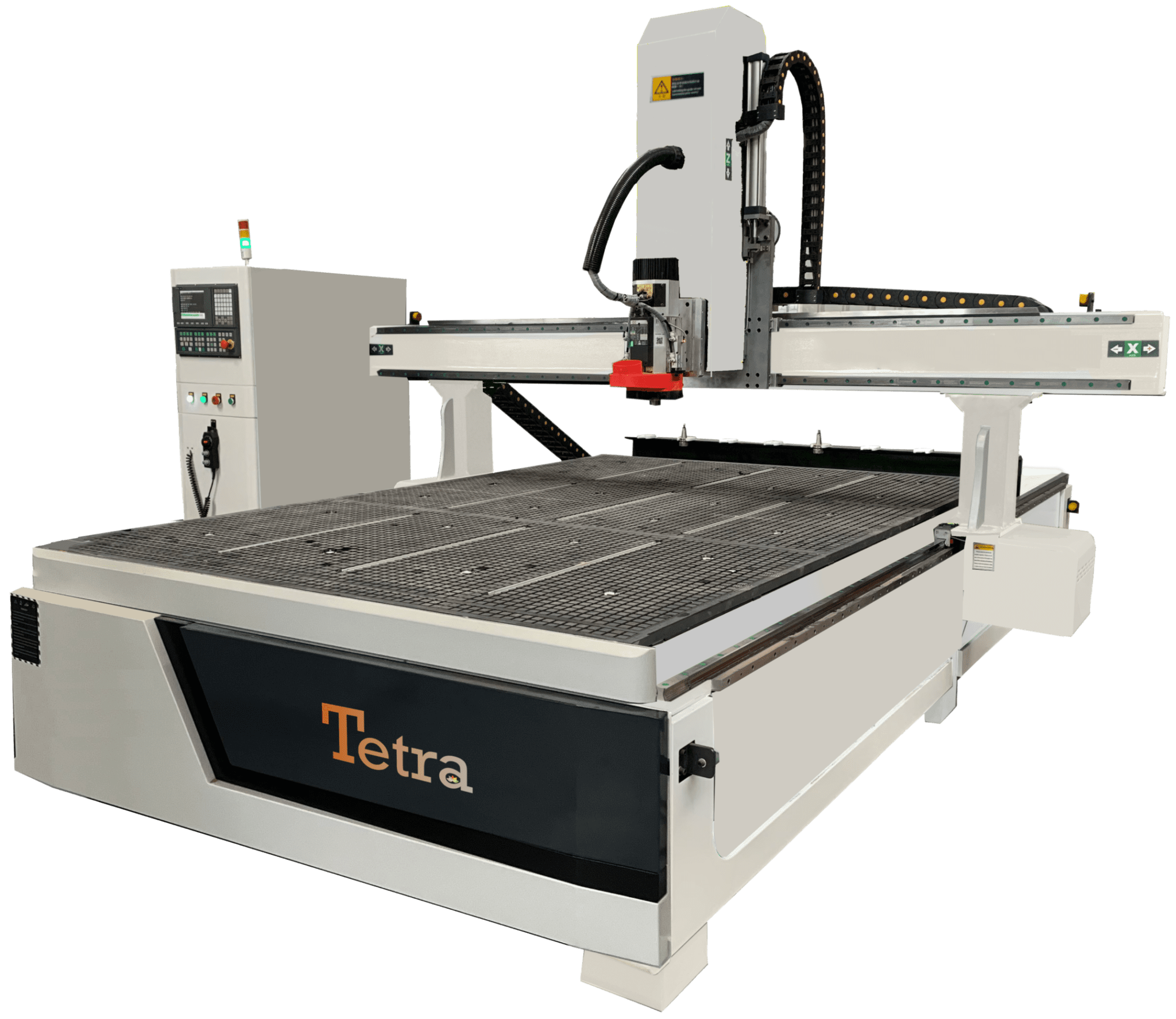 Tetra 4 Axis CNC Router