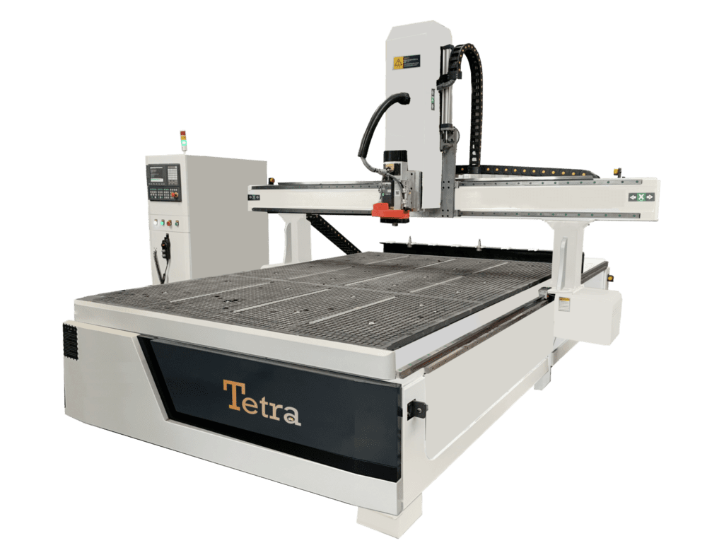 Tetra 4 Axis CNC router