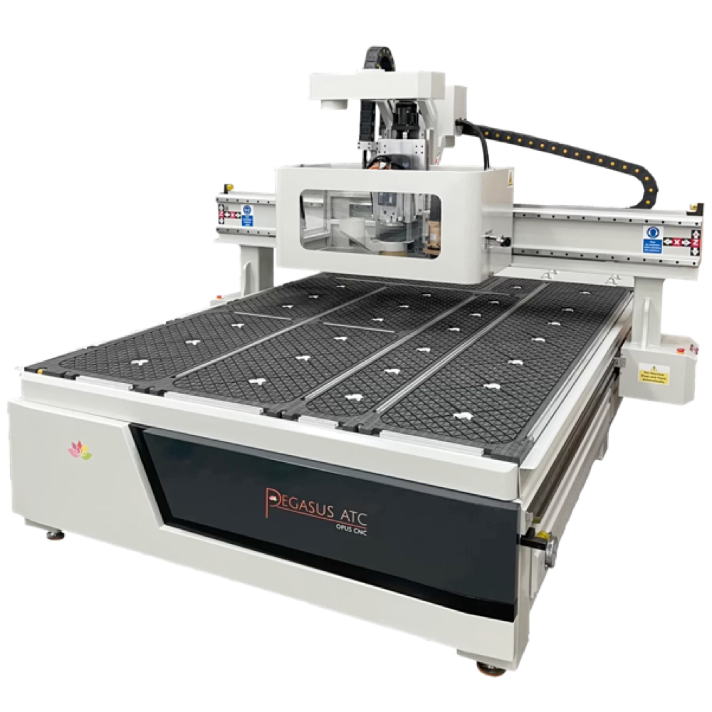 Pegasus ATC CNC Routers