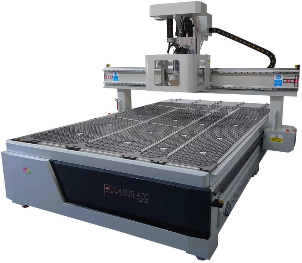 Pegasus ATC CNC Router