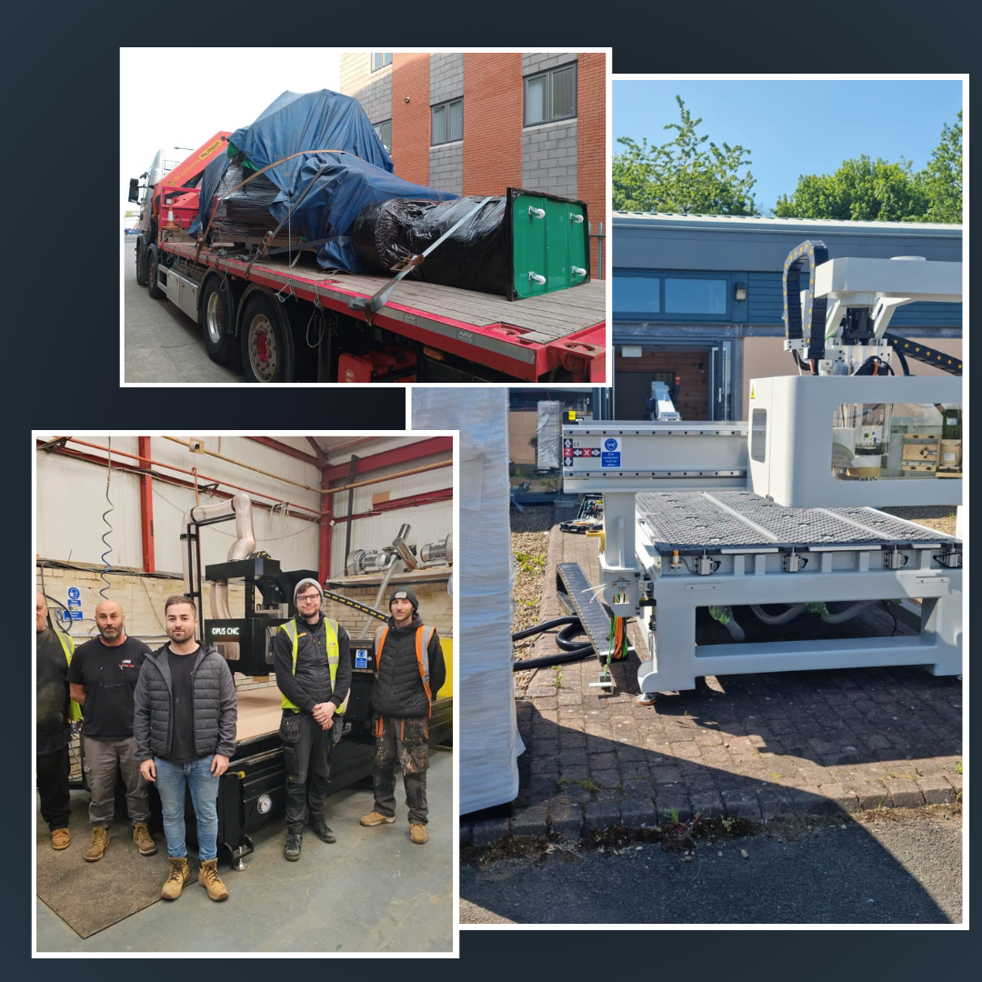 What to Expect: Delivery, Installation and Training