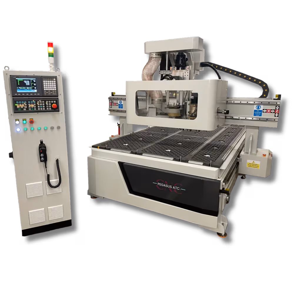 Pegasus ATC CNC Router Full