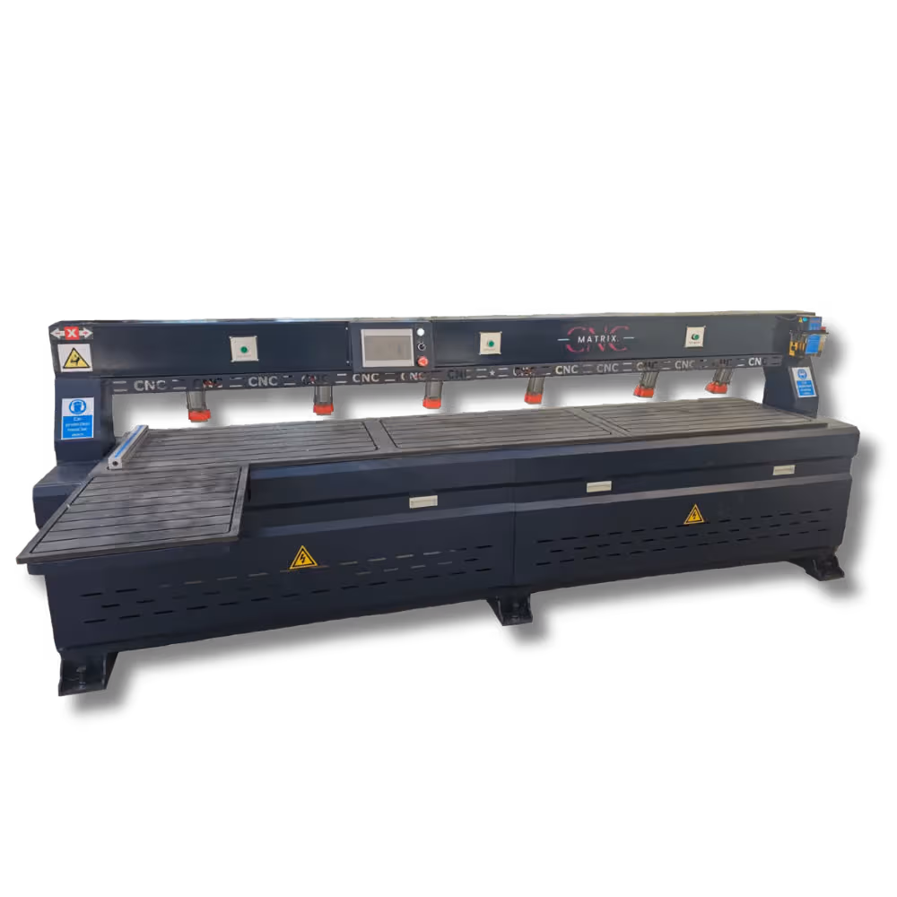 Matrix Side-Drilling Machine