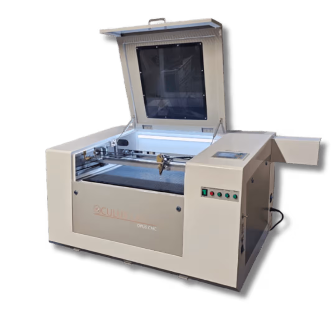 Oculus Benchtop Laser Cutter