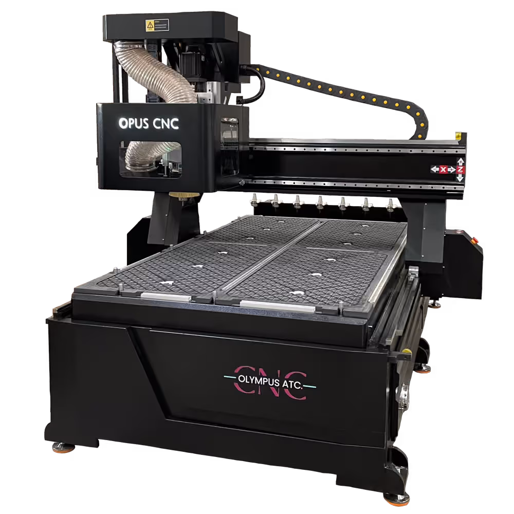 Olympus ATC CNC Router