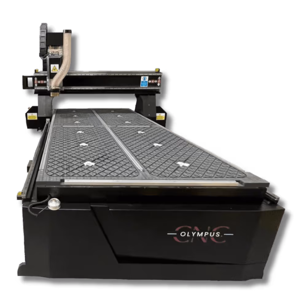 Olympus CNC Router