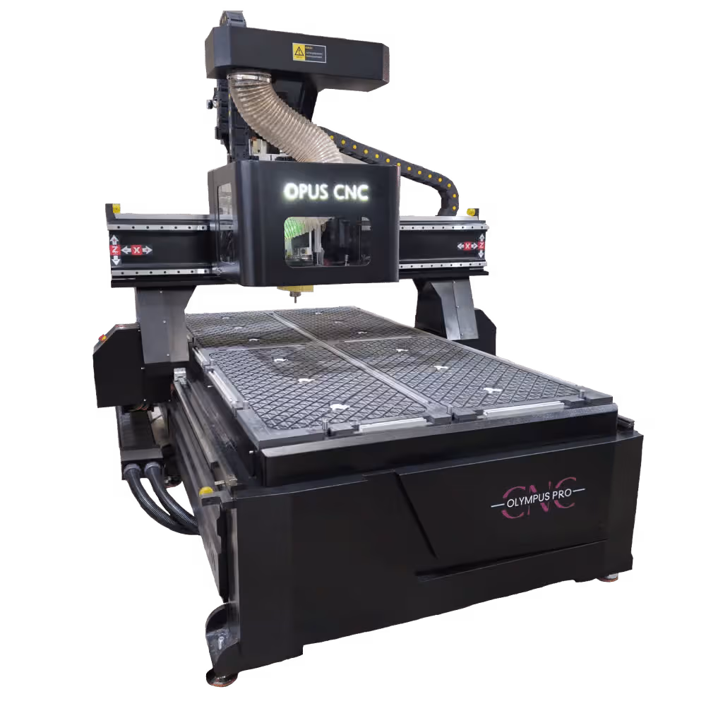 Olympus PRO CNC Router