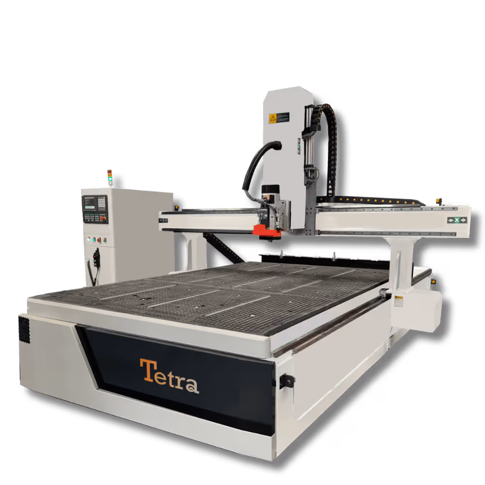 Tetra 4 Axis CNC Router