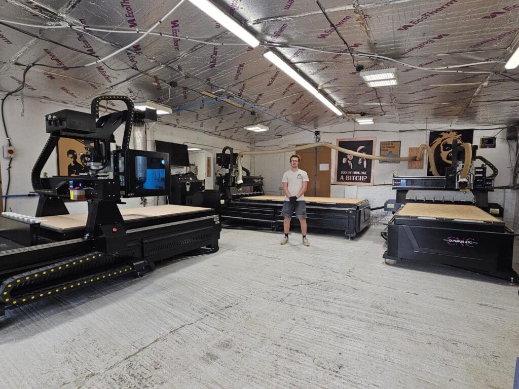 Olympus 1325 ATC in Aylesbury