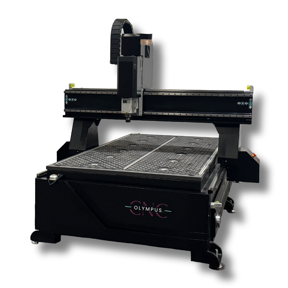 CNC Routers | UK Designed | Excellence In Aftercare