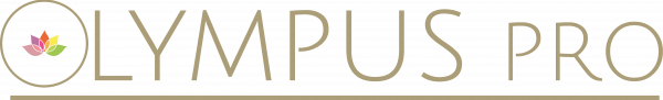 Olympus PRO Transparent Logo